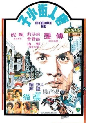 Chinatown Kid (1977) poster