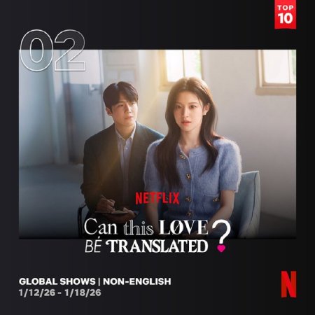 Can This Love Be Translated? (2026)