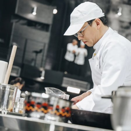 Culinary Class Wars Season 2 (2025)