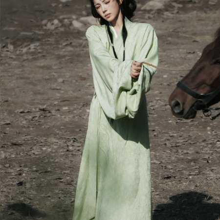 Transfer Gold Hairpin ()