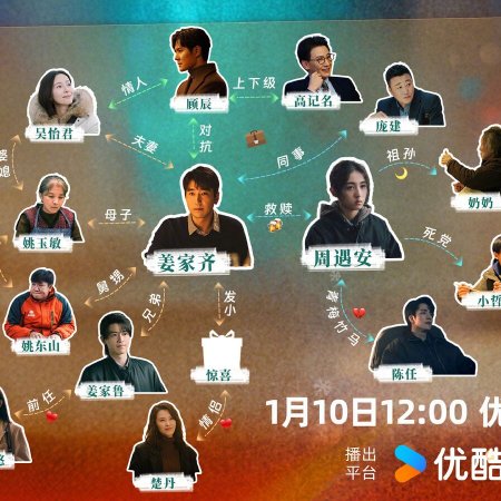 Loving Strangers (2026)