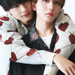 Punks Triangle Japanese Drama(2025) photo