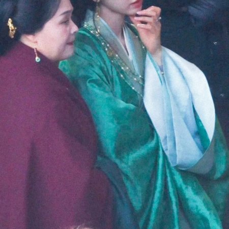 Where the Mask Ends ()