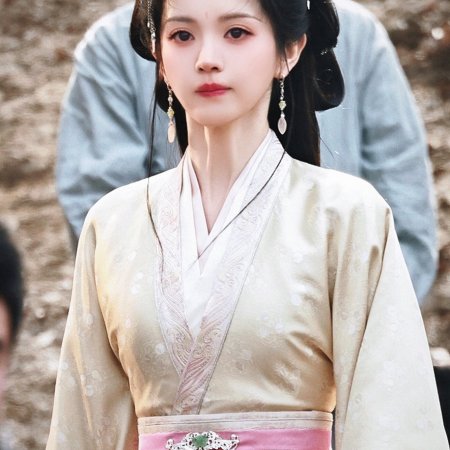 Transfer Gold Hairpin ()