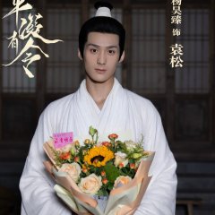 The Princess Decree Chinese Drama(2025) photo