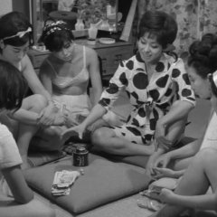 Woman Gambler Japanese Movie(1965) photo