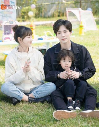 My idea of a perfect family....