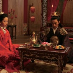 A Frozen Flower Korean Movie photo