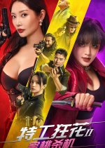 The Long Kiss Goodnight 2 Chinese Movie photo