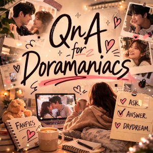 QnA for Doramaniacs