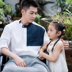 He Jia Xiao Qian Jin, Ta Die Di Chao Chong Chinese Drama(2025) photo
