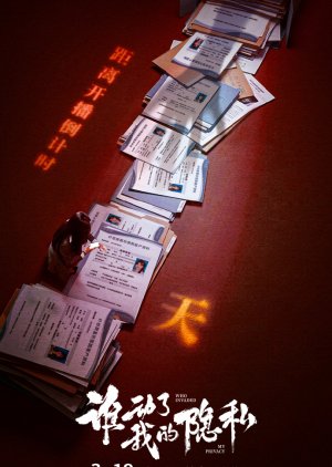 Who Invaded My Privacy Chapter 3 (2026) poster