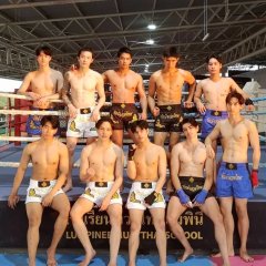 Swing Kick Thai Drama photo