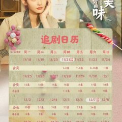 Almost Delicious Chinese Drama photo