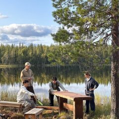 Rented in Finland Korean TV Program photo