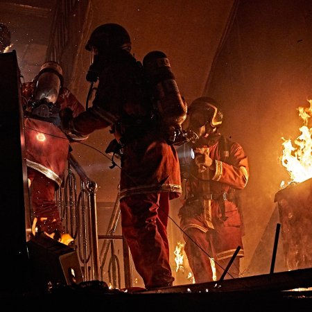 Firefighters (2024)