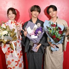 Yamaguchi-kun wa Warukunai Japanese Movie(2026) photo