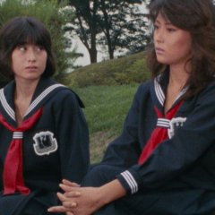 Sailor Fuku Hangyaku Doumei Japanese Drama photo