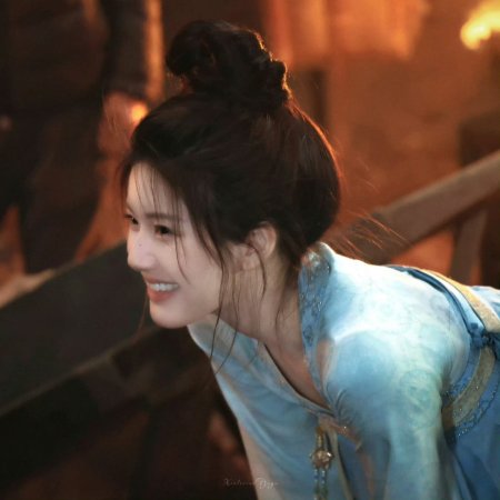 The Story of Pearl Girl (2024)