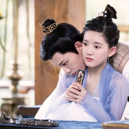 The Romance of Tiger and Rose (2020)