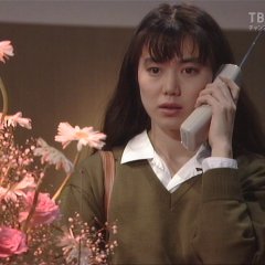 Igai to Single Girl Japanese Drama(1988) photo