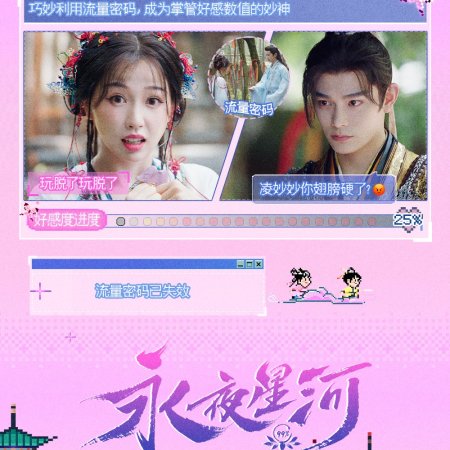 Love Game in Eastern Fantasy (2024)