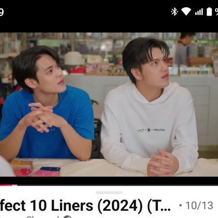 Perfect 10 Liners (2024)