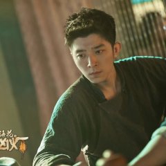 Zang Hai Hua Zhi Xue Ye Xiong Deng Chinese Movie photo