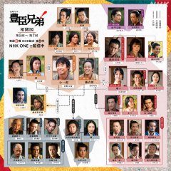 Brothers in Arms Japanese Drama photo