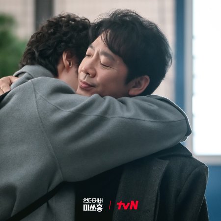 Undercover Miss Hong (2026)