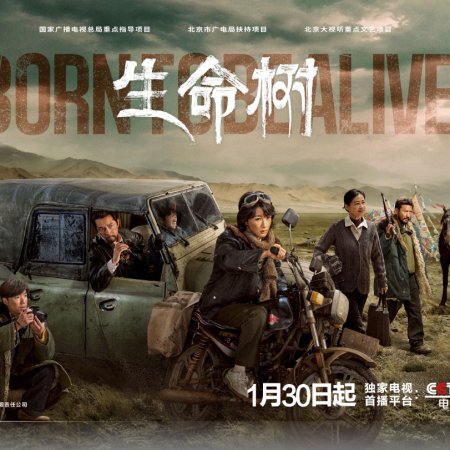 Born to Be Alive (2026)