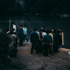 Folk Gossip Chinese Drama photo