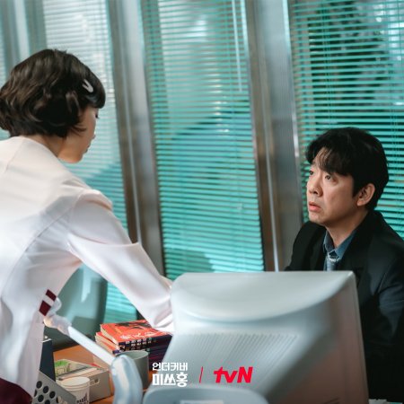 Undercover Miss Hong (2026)