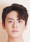 Guo Huo in Reborn Rose, Live up to Him Chinese Drama(2025)