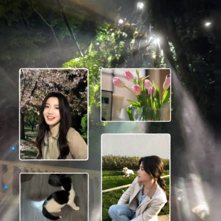 Love between Lines (2026)