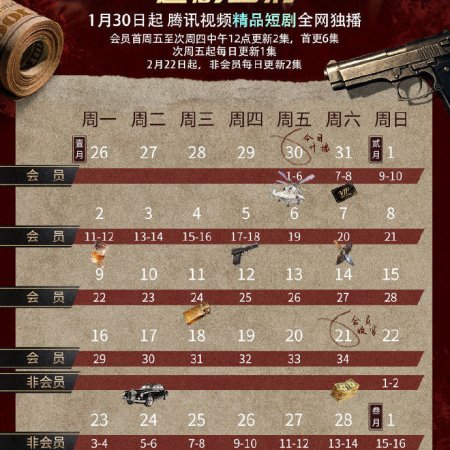 The Glory Fades (2026)