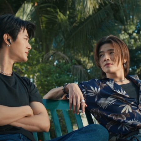 The Bangkok Boy (2025)