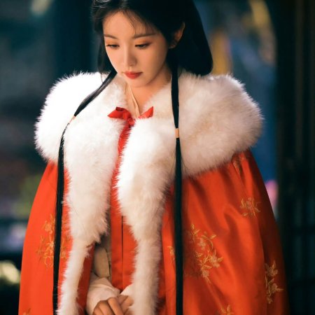 Where the Mask Ends ()