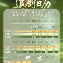 Predestined Love Chinese Drama photo