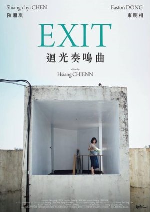 Exit (2014) poster