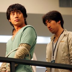 The Big Scene Korean Movie photo