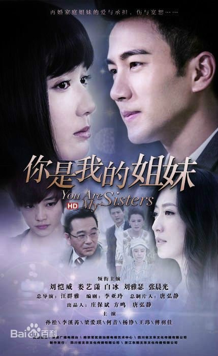 Xem Phim Con Gái Của Mẹ Kế - You Are My Sisters HD Vietsub mien phi - Poster Full HD