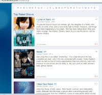 Already 2nd on top rated list :)