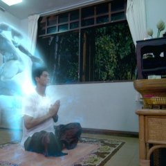 Shadow Enemy Thai Drama photo