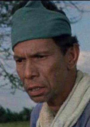 Eddie Infante in Vigilante Philippines Movie(1987)
