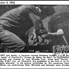 Hiwaga sa Bahay na Bato Philippines Drama photo