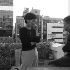 Walk Up Korean Movie photo