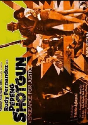 Pepeng Shotgun (1981) poster