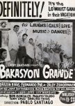 Bakasyon Grande