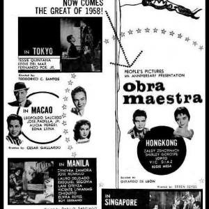 Obra Maestra (1958)